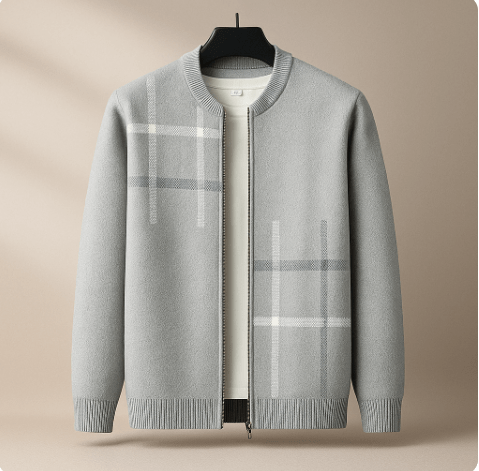 The Carter Cardigan