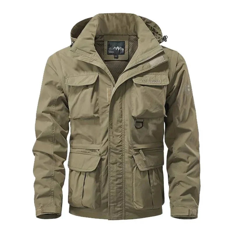 The Atlas Field Jacket