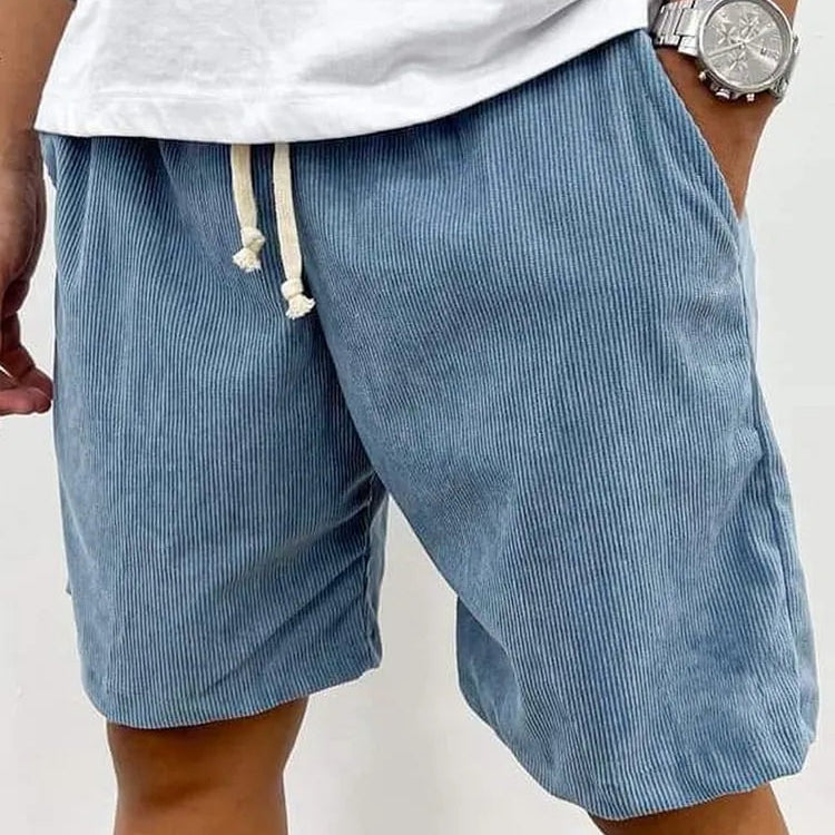 RIVIERA CORD SHORTS™