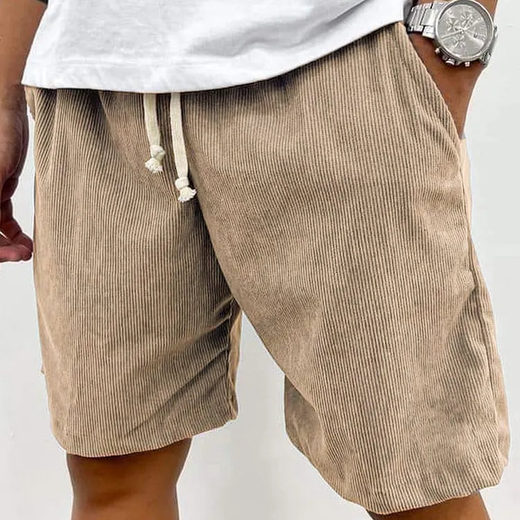 RIVIERA CORD SHORTS™
