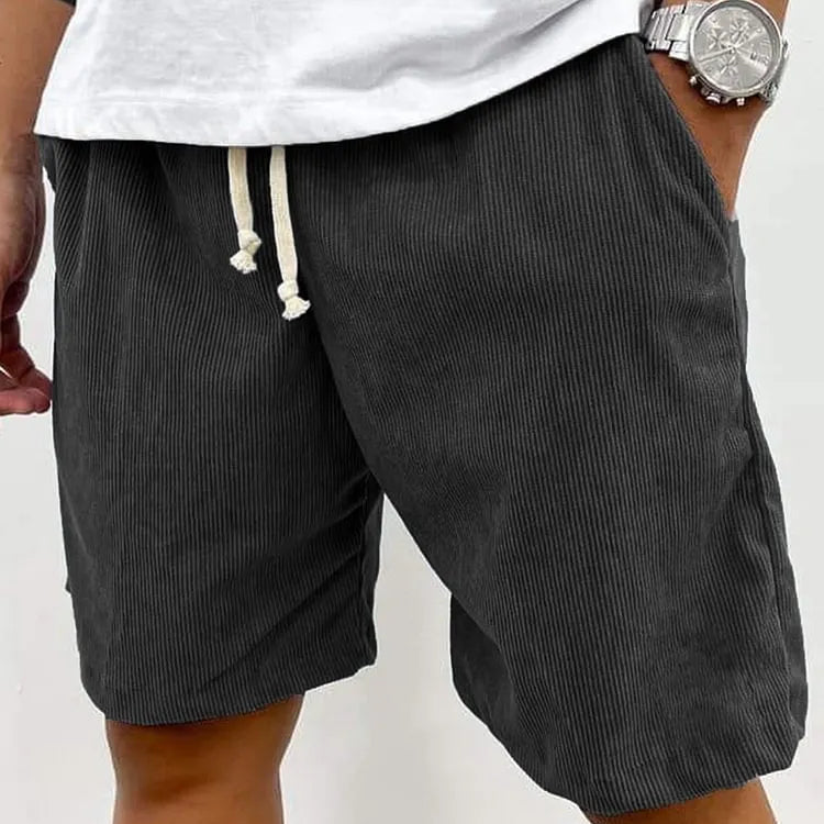 RIVIERA CORD SHORTS™