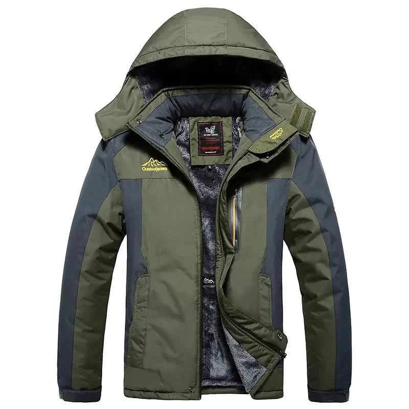 Arctic Ridge Thermal Jacket