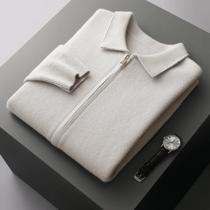 Roma Cashmere Cardigan