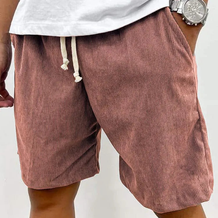RIVIERA CORD SHORTS™
