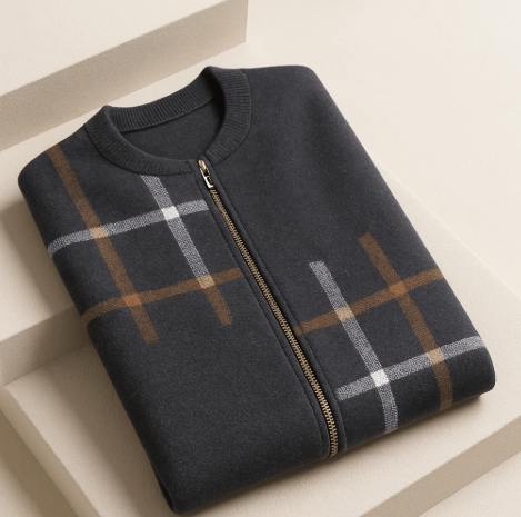 The Carter Cardigan