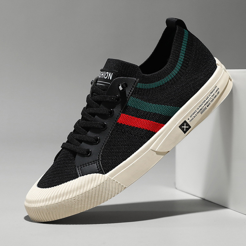 VELARO STRIDE Breathable Knit Sneakers