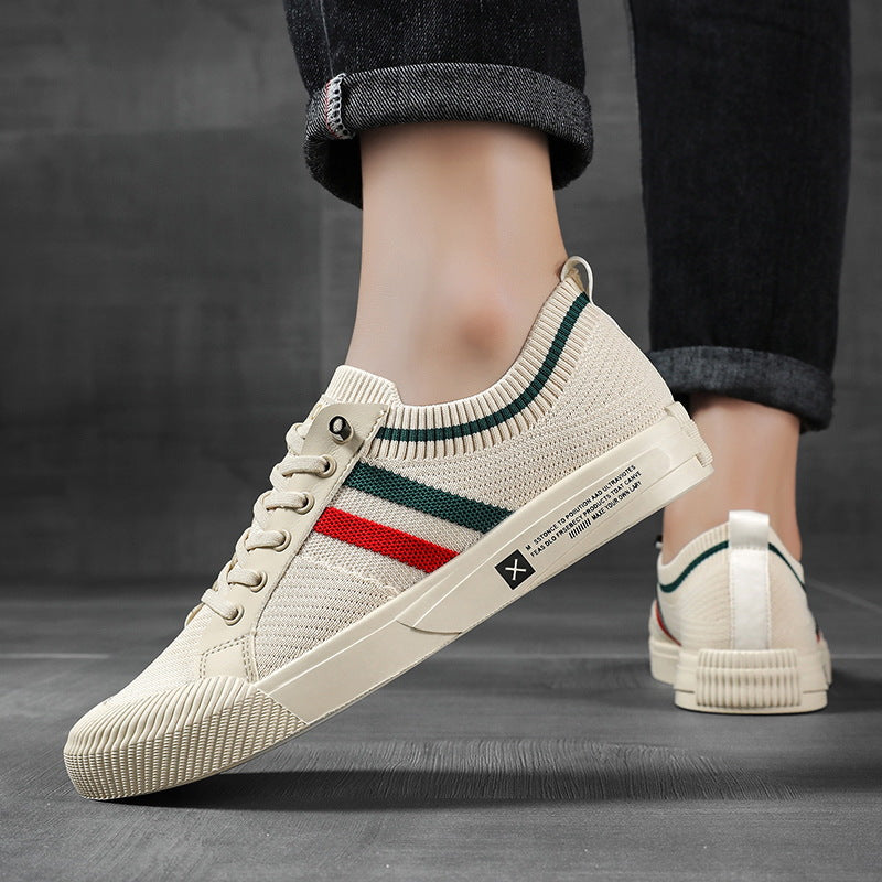 VELARO STRIDE Breathable Knit Sneakers