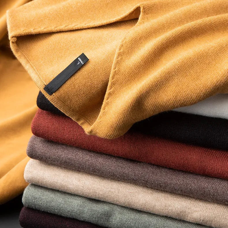 Lumière Cashmere Soft V-Neck