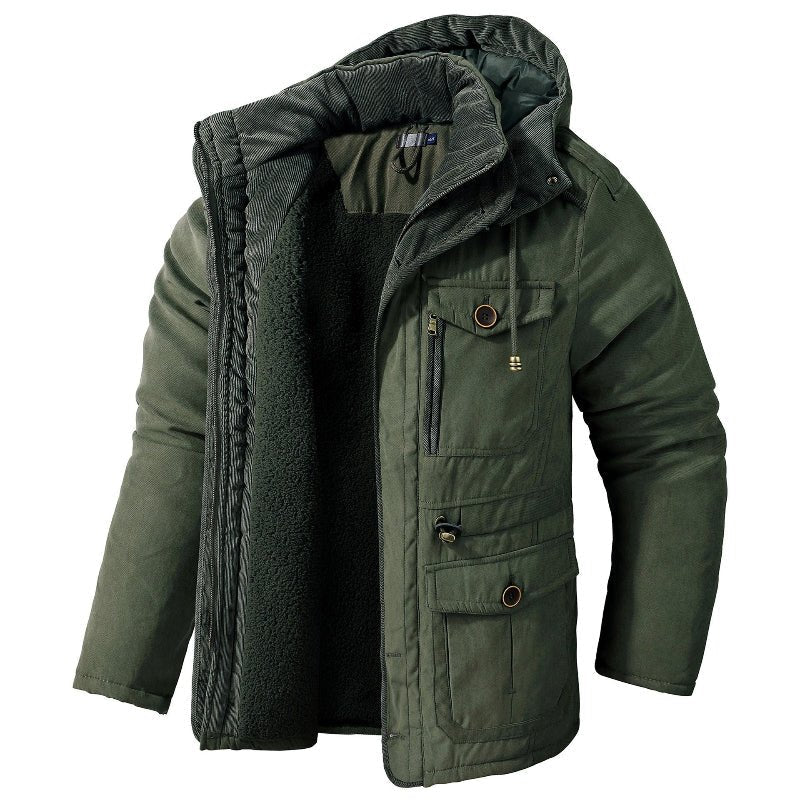 Arctic Sovereign Insulated Jacket
