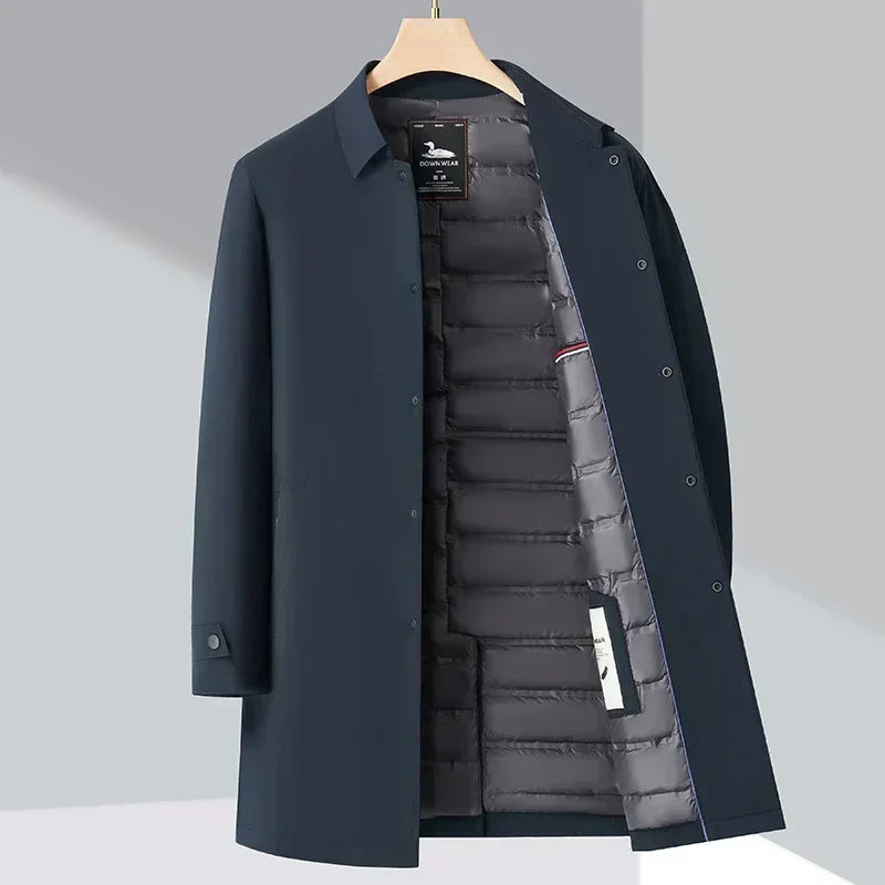 Regent Insulated Trench Coat