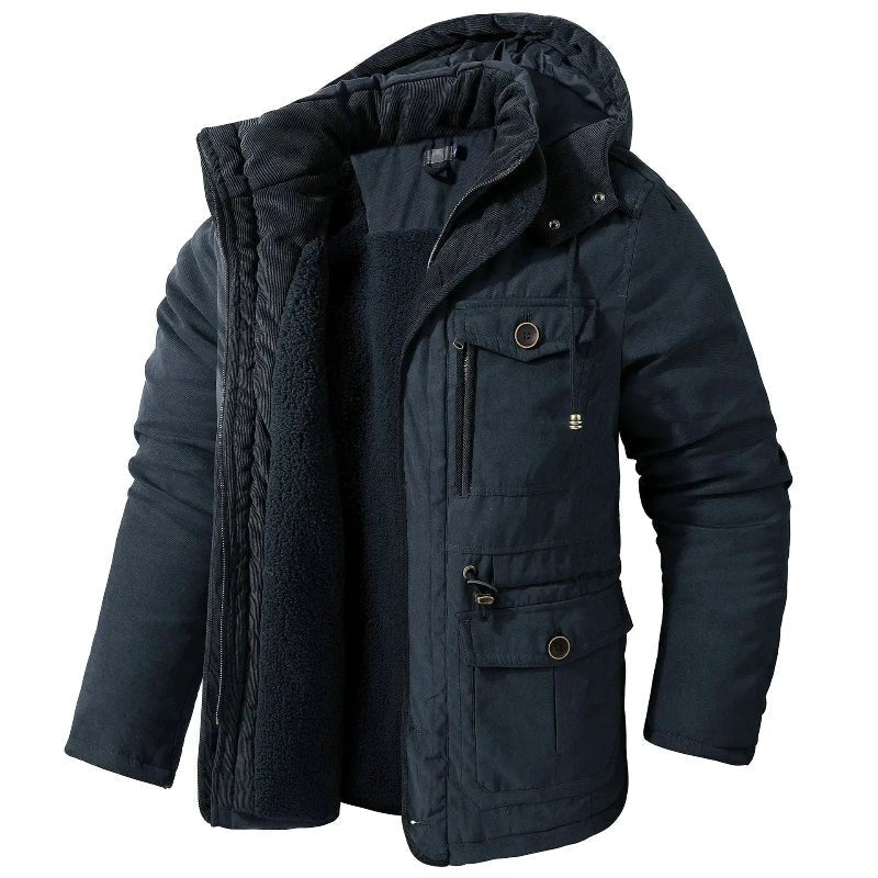 Arctic Sovereign Insulated Jacket