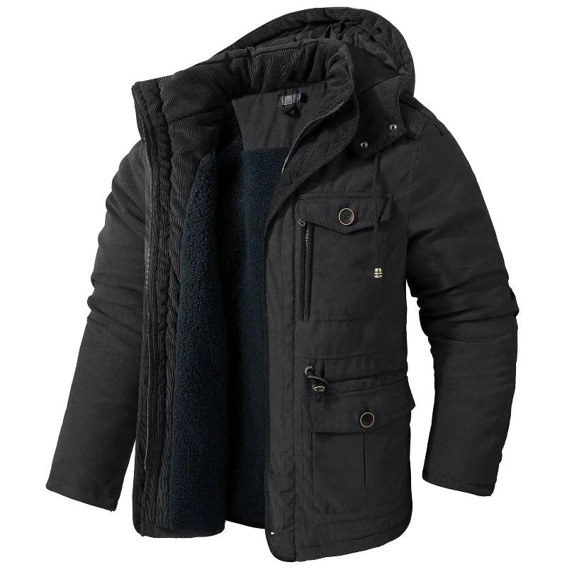 Arctic Sovereign Insulated Jacket