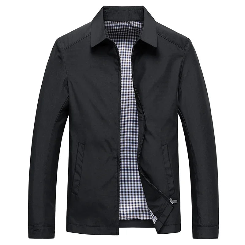 Camden Flex Jacket™ | Lightweight Everyday Comfort