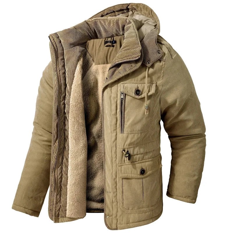 Arctic Sovereign Insulated Jacket