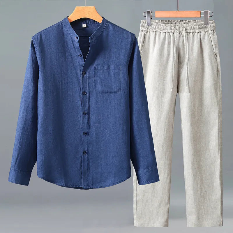 Linen Breeze Co-ord