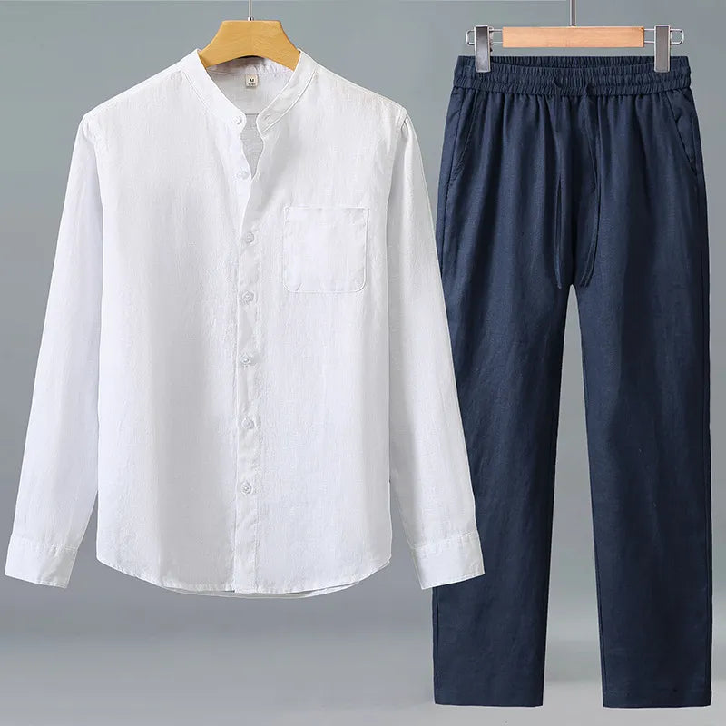 Linen Breeze Co-ord