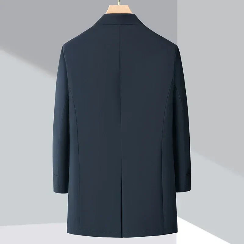 Regent Insulated Trench Coat