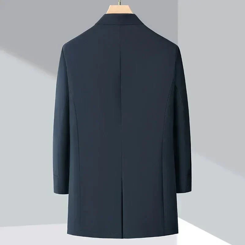 Apex Heritage Insulated Trench Coat