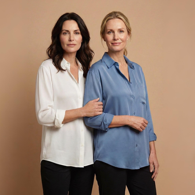 MONACO BLOUSE SHIRT